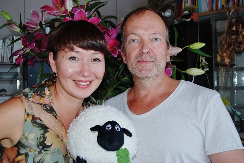 IIn Schöneberg shoppen bei Saule Mode