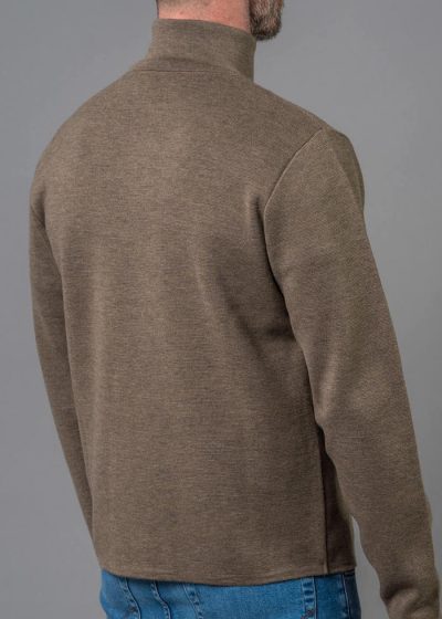 Rückenansicht Pulli von Connemara - Pullover waschen ganz einfach erklärt