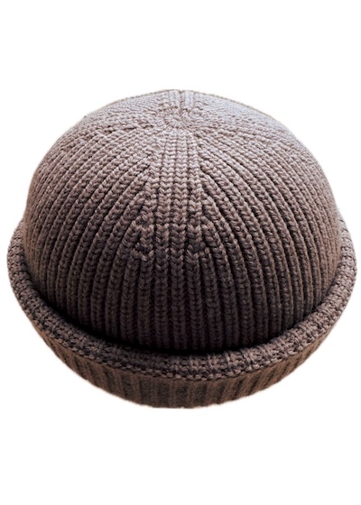 Mütze Wolle beige aus Merinowolle von Connemara - Wollmütze waschen ist ganz einfach - Eine tolle Mütze aus Merinowolle