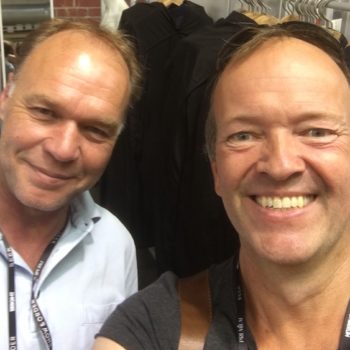 Die Köpfe hinter Connemara Mathias und Jens