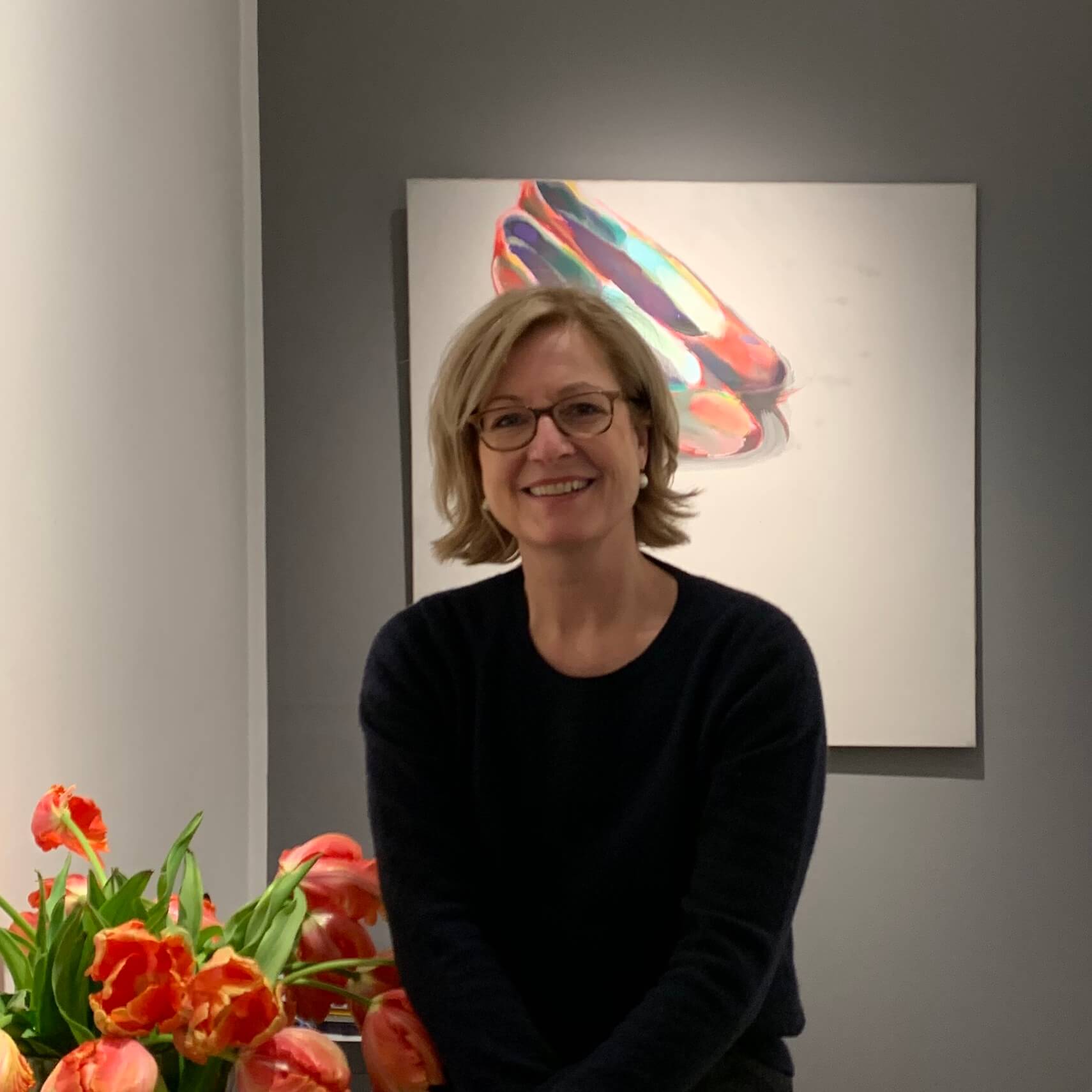 Coronavirus in Berlin: Anja Essner nutzt die Zeit zum Renovieren